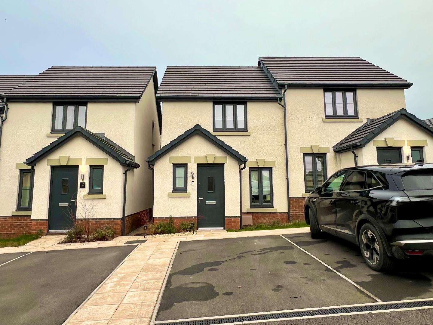 Heol Y Glowyr, Tondu, Bridgend County Borough, CF32 9FP